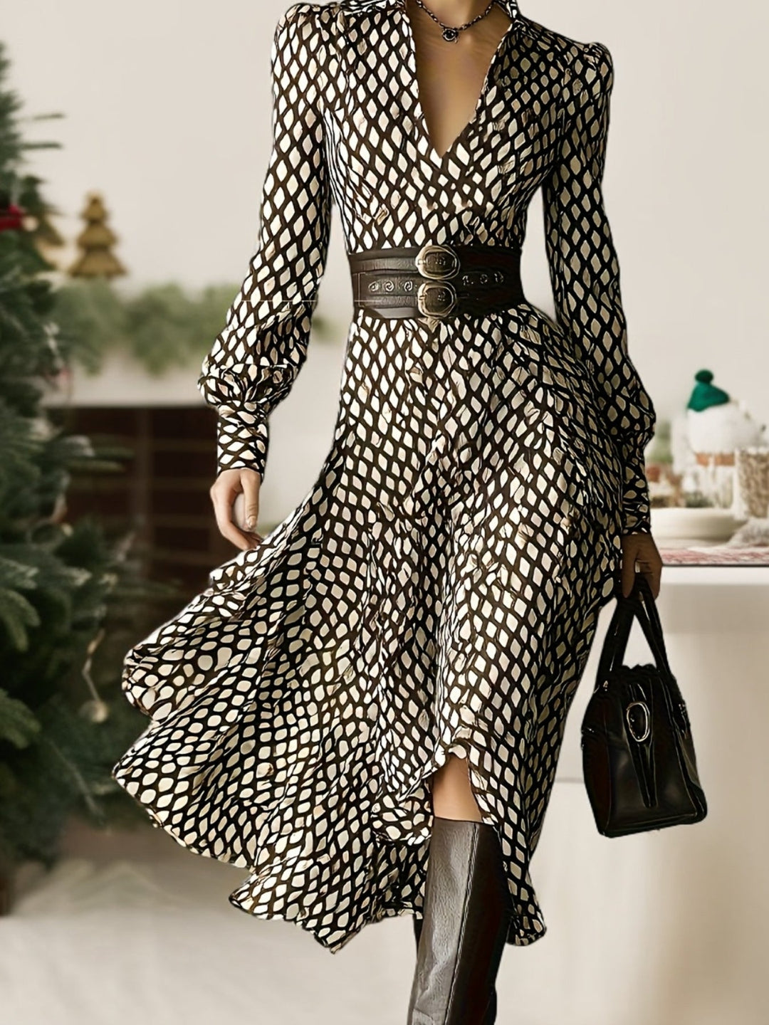 MAXI DRESSES