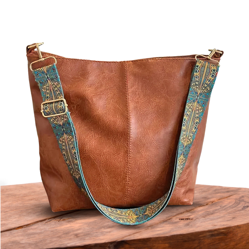 Leather Tote Bags