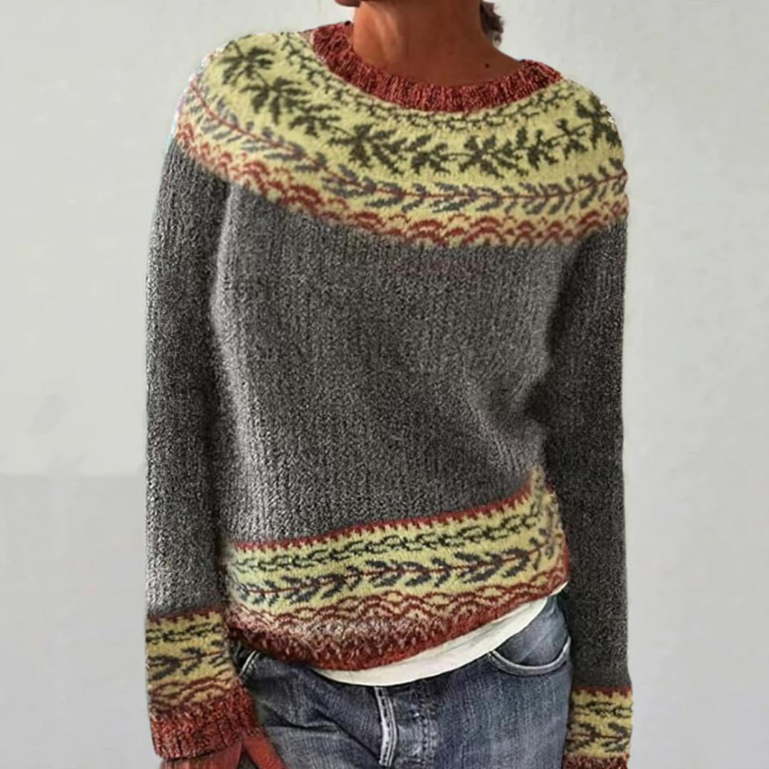 Retro Sweaters
