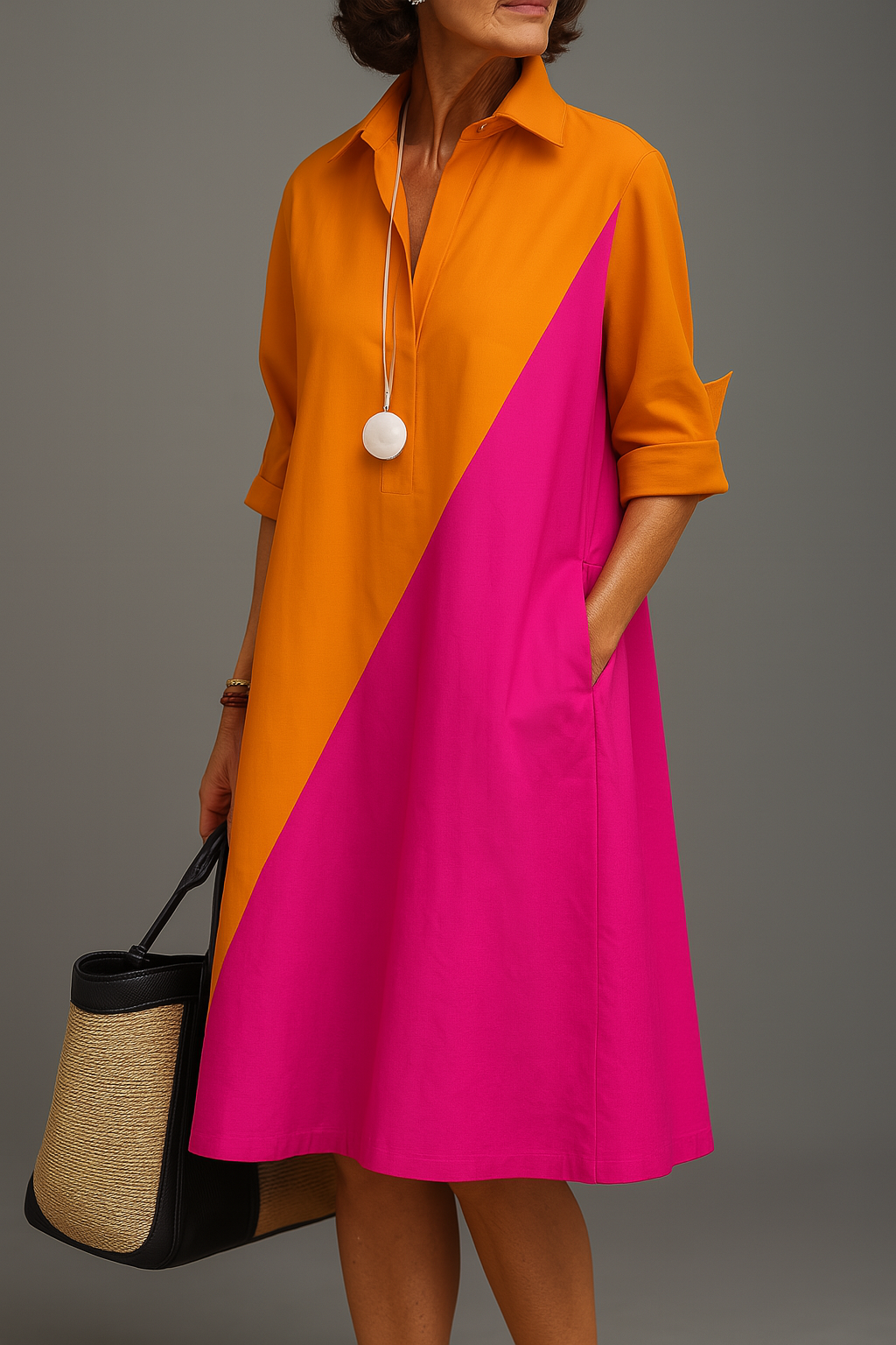 MIDI DRESSES