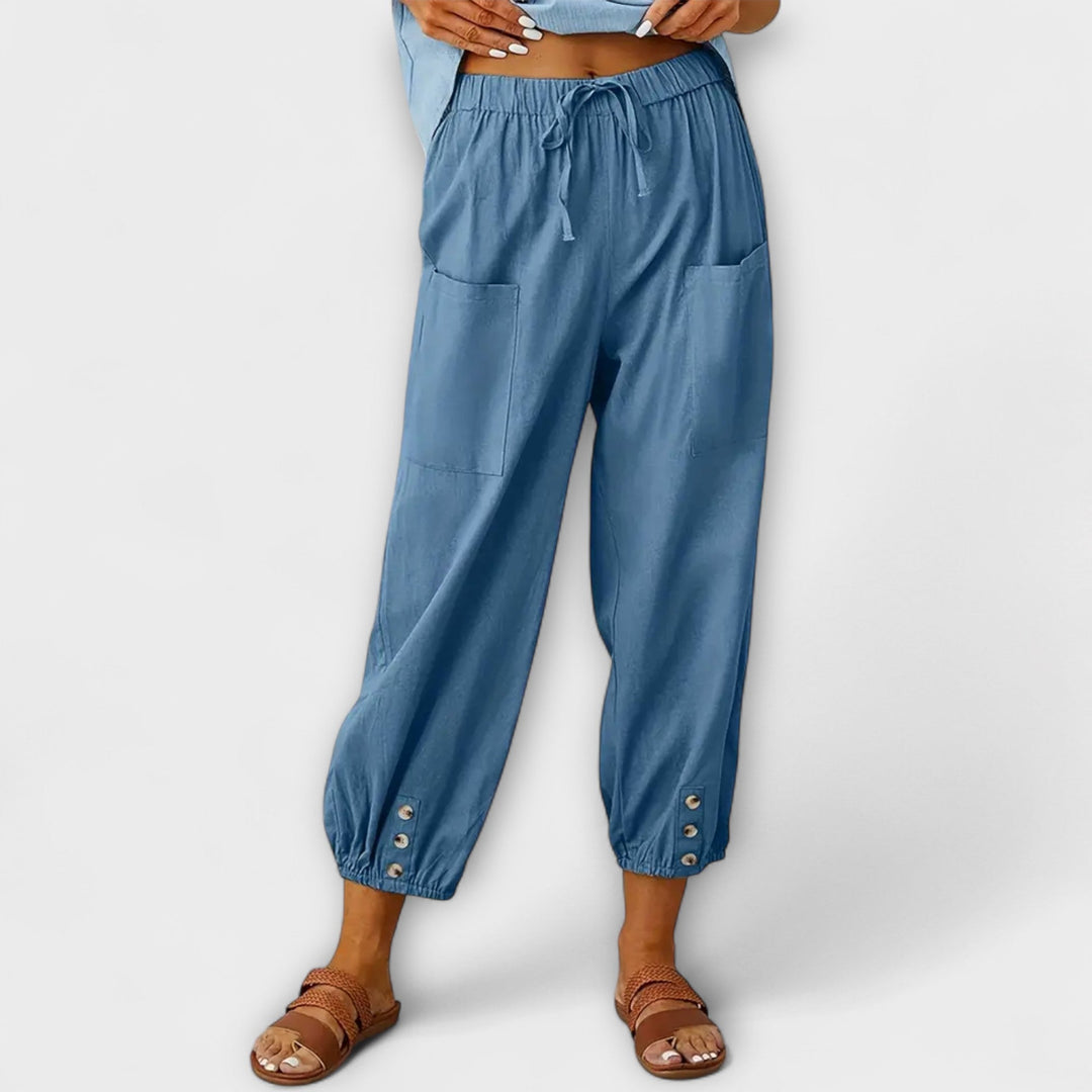 Kiara – Harem Pants