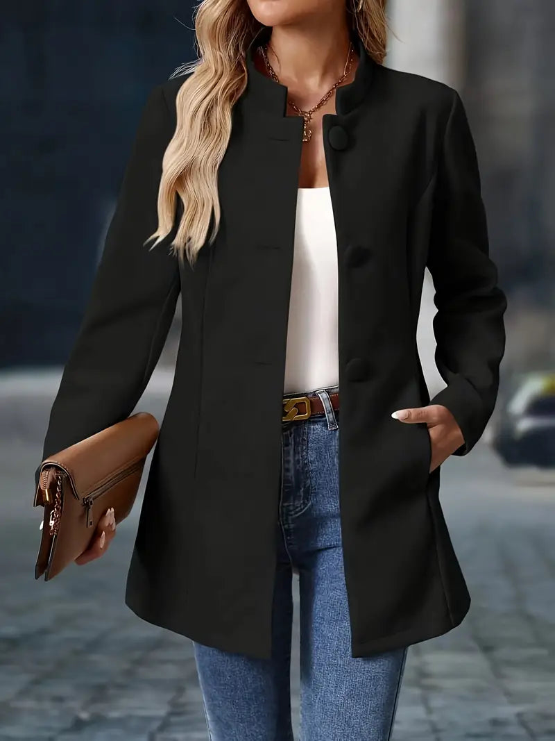 Maria - Timeless Elegant Jacket
