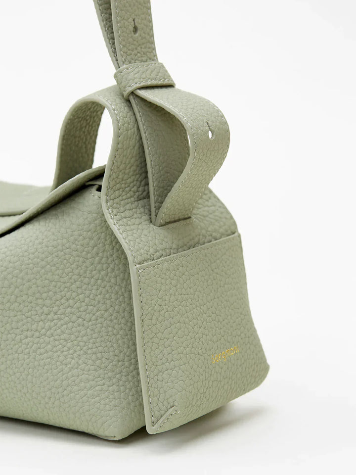 Small Lioré Roof Bag - Jade