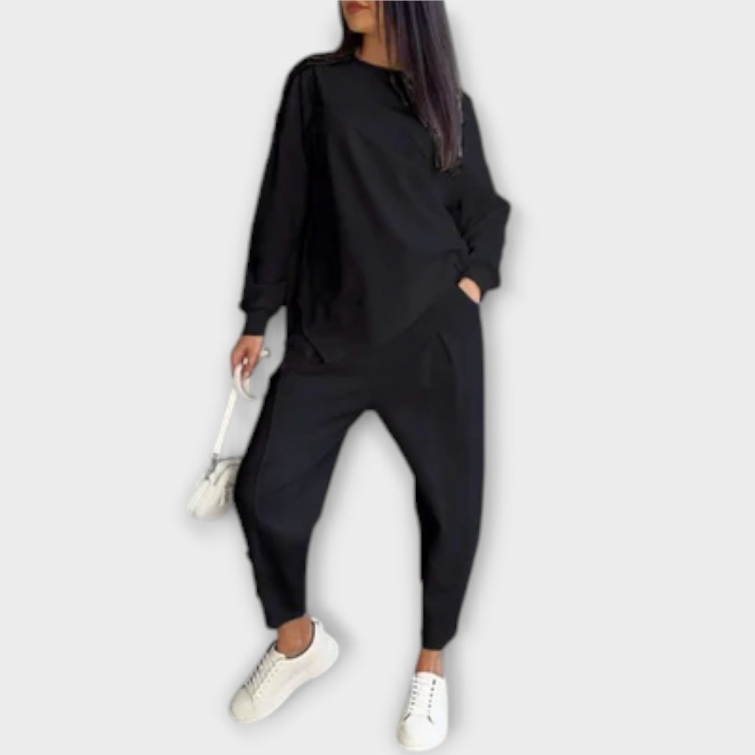 Audrey – Casual Two-Piece Set