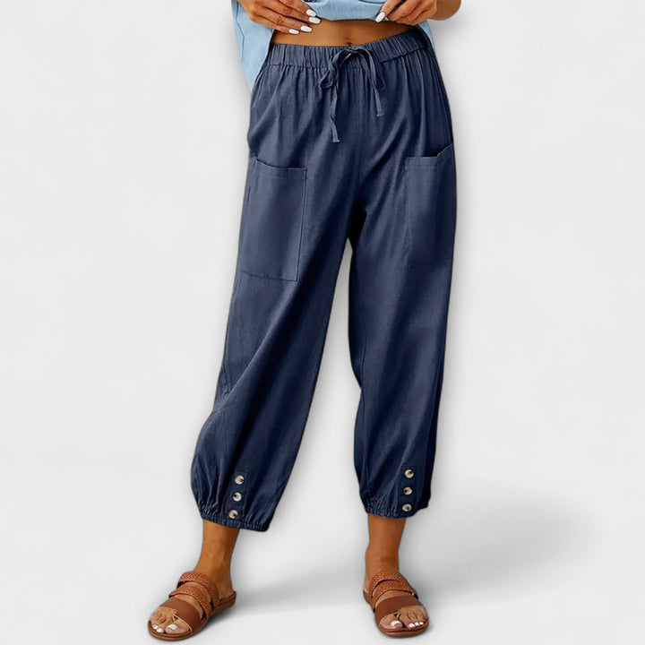Kiara – Harem Pants