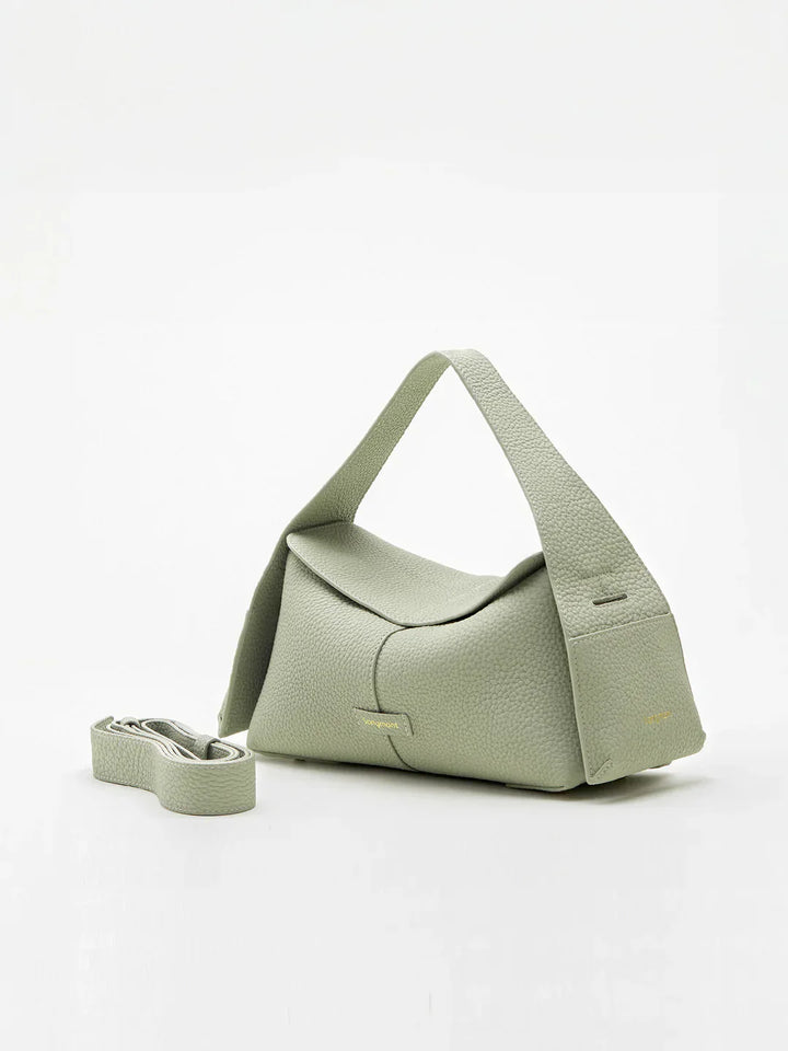 Small Lioré Roof Bag - Jade