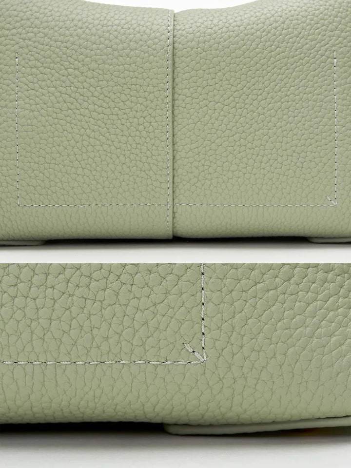 Small Lioré Roof Bag - Jade