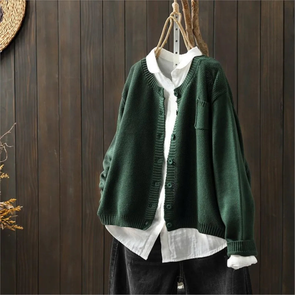Marivelle - Cozy Cardigan