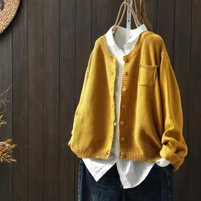 Marivelle - Cozy Cardigan